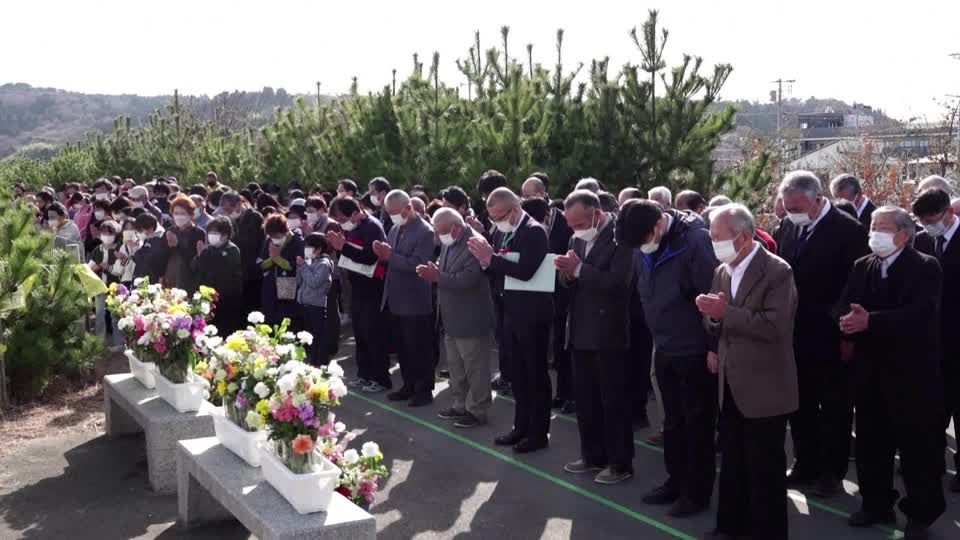 Video: 11. März 2011  -  Gedenken an Fukushima