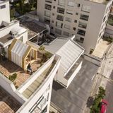 So sieht das ganze Ensemble aus.