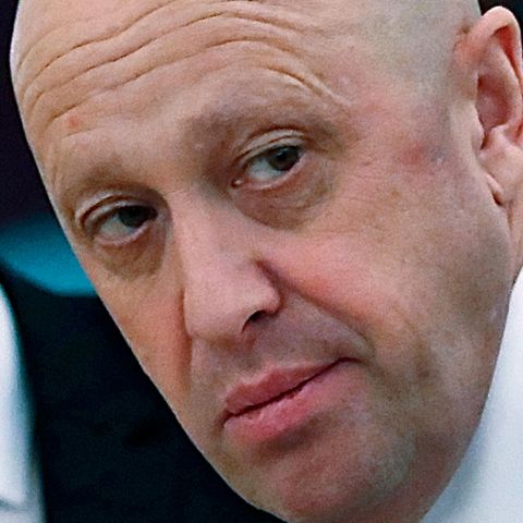 Jewgeni Prigoschin, russischer Geschäftsmann, gilt als enger Verbündeter von Wladimir Putin