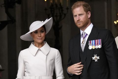 Es ist zu befüchten, dass die Krönungsfeier die Entfremdung von Harry and Meghan noch vertiefen wird.