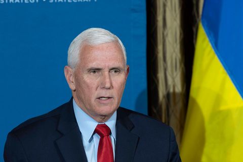 Mike pence
