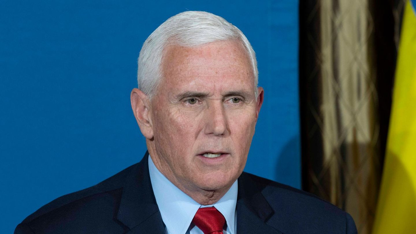 Mike Pence: History will hold Donald Trump ‘accountable’