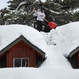 Klaifornien unwetter