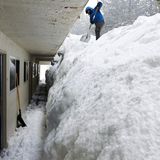 Kalifornien unwetter