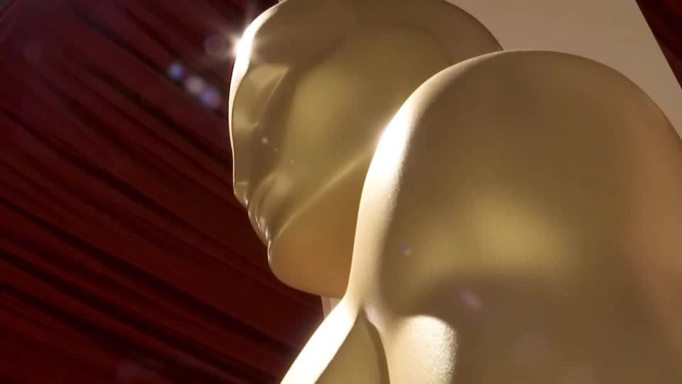 Video: Oscar-Gala: Feinschliff vor Verleihung - Deutsche Hoffnungen sind groß