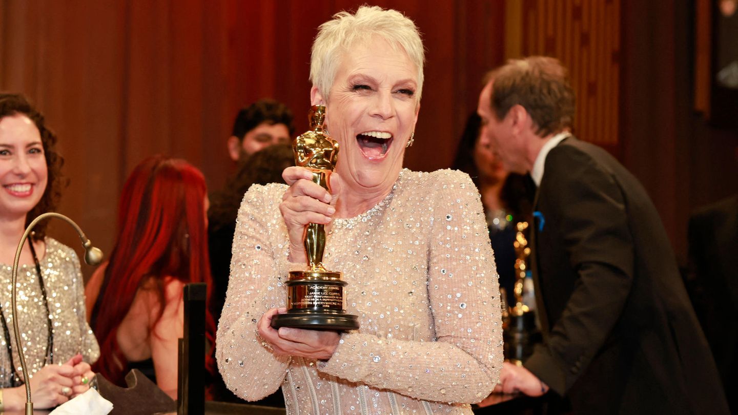 Jamie Lee Curtis