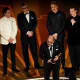 Bester internationaler Film: "Im Westen nichts Neues" (Deutschland)