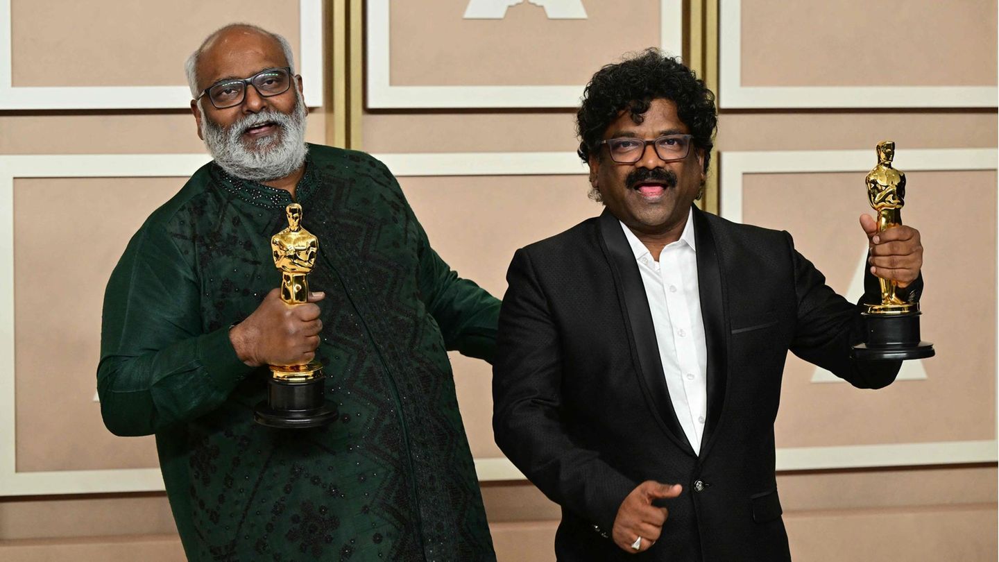 "Naatu Naatu" aus RRR