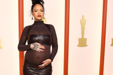 Oscars Rihanna