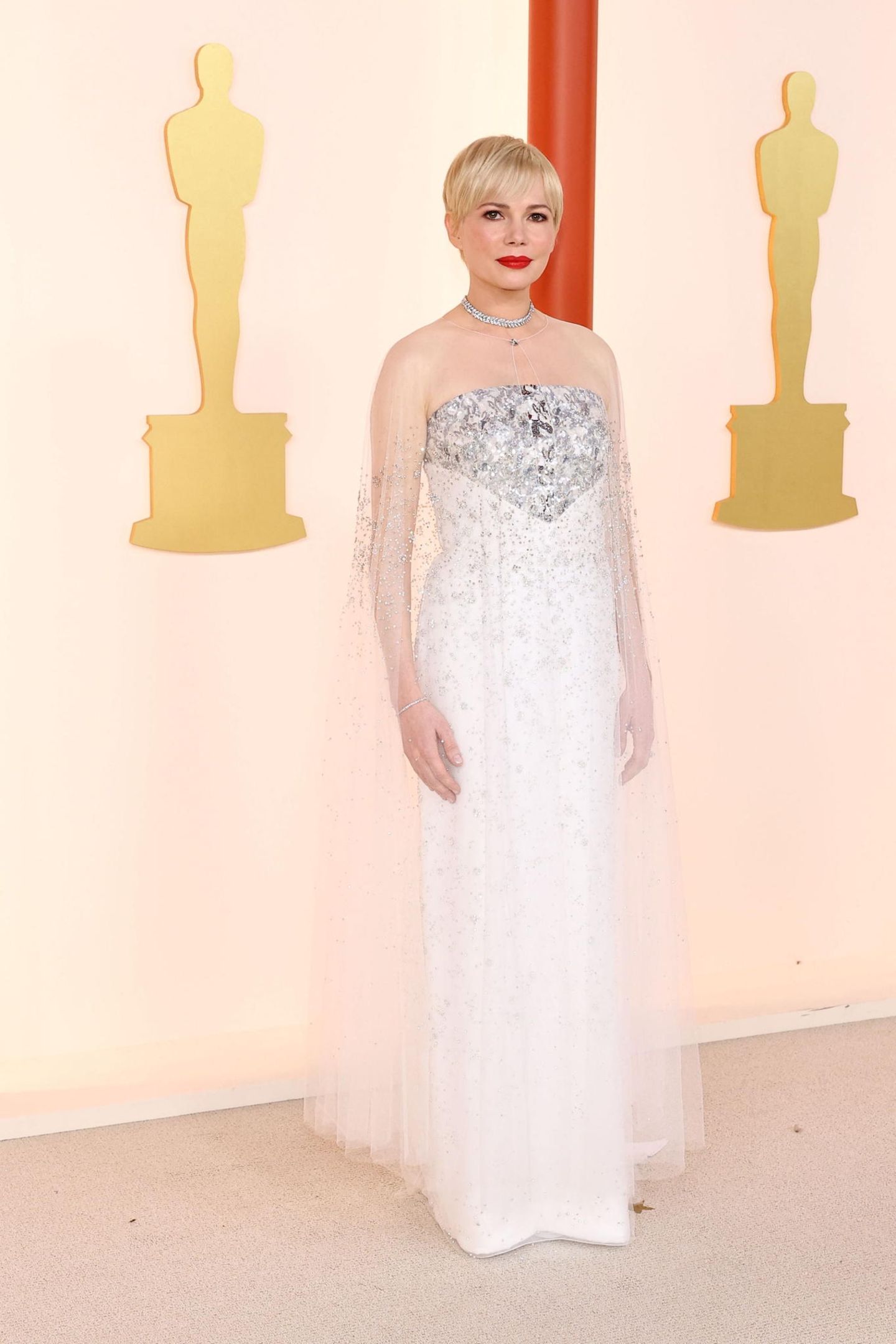 Oscars Michelle Williams