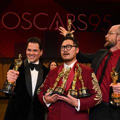 Oscar-Regen für "Everything Everywhere All at Once" und "Im Westen nichts Neues"