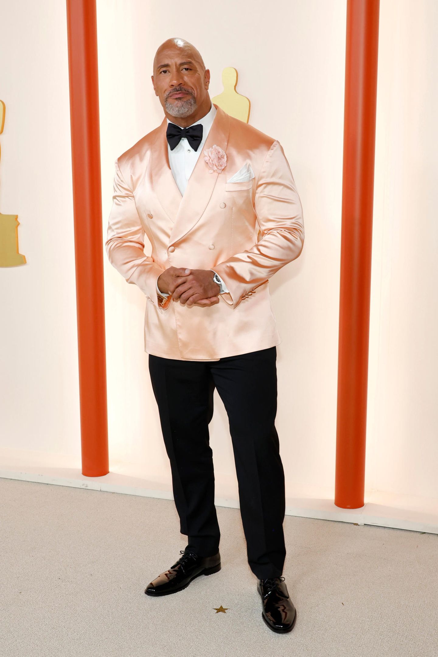 Dwayne "The Rock" Johnson Oscars Dwayne "The Rock" Johnson Oscars