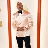Dwayne "The Rock" Johnson Oscars