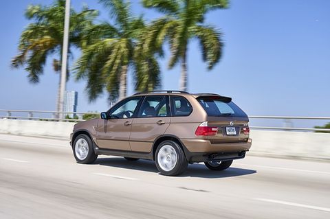 BMW X5 Neiman Marcus 2000