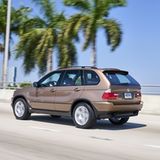 BMW X5 Neiman Marcus 2000