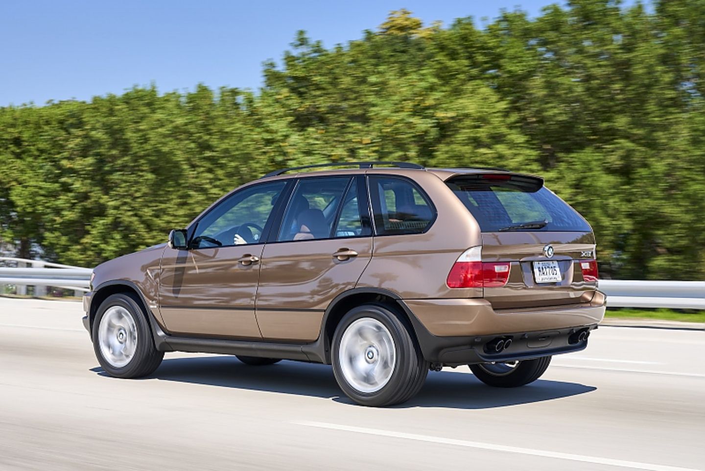 BMW X5 Neiman Marcus 2000