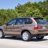 BMW X5 Neiman Marcus 2000