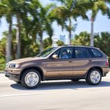 BMW X5 Neiman Marcus 2000