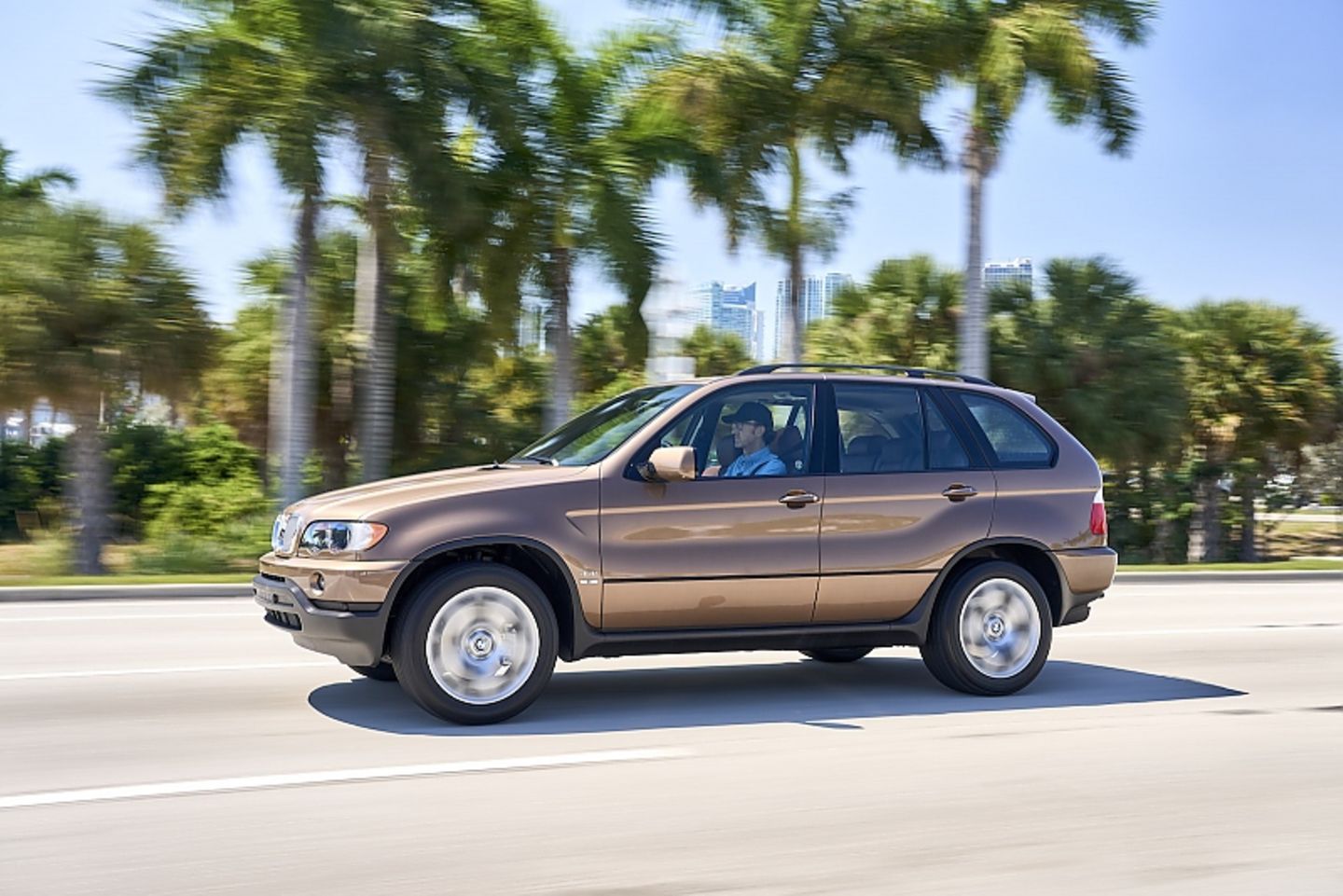 BMW X5 Neiman Marcus 2000