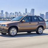 BMW X5 Neiman Marcus 2000