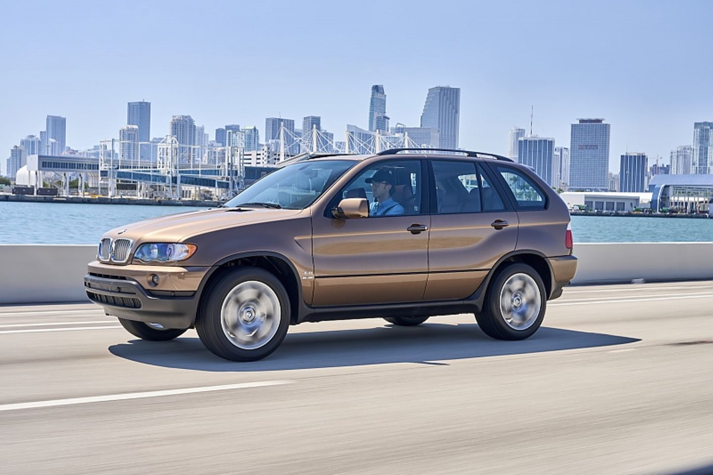 BMW X5 Neiman Marcus 2000