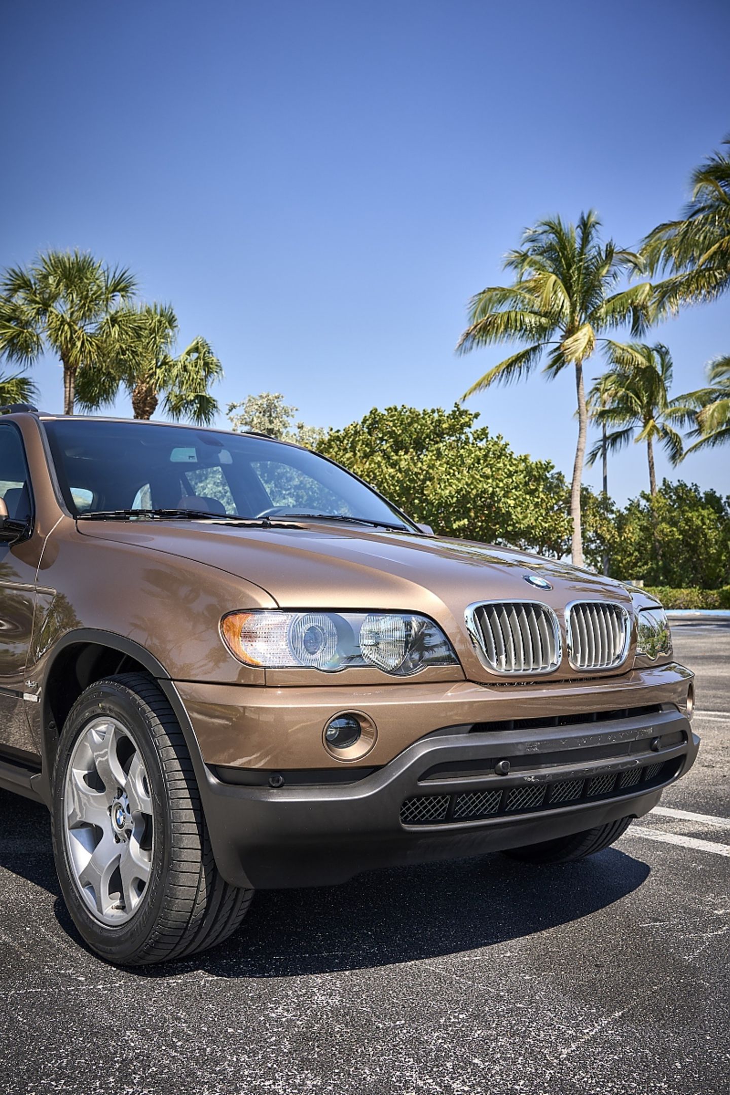 BMW X5 Neiman Marcus 2000