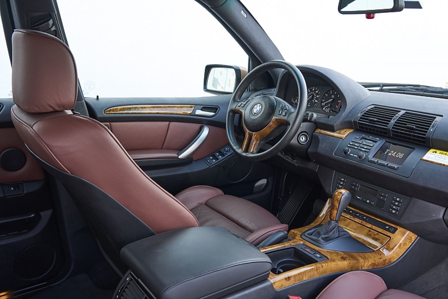 BMW X5 Neiman Marcus 2000