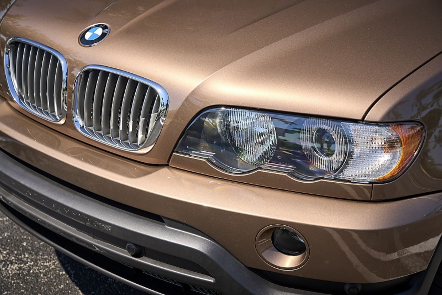 BMW X5 Neiman Marcus 2000