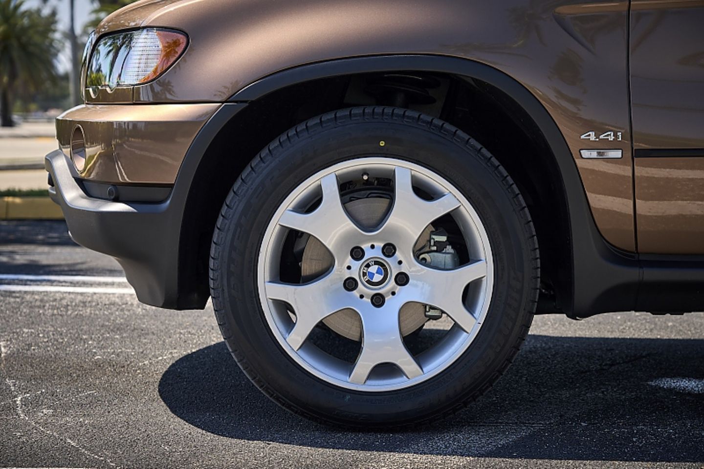 BMW X5 Neiman Marcus 2000