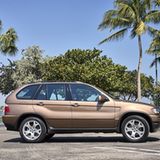 BMW X5 Neiman Marcus 2000