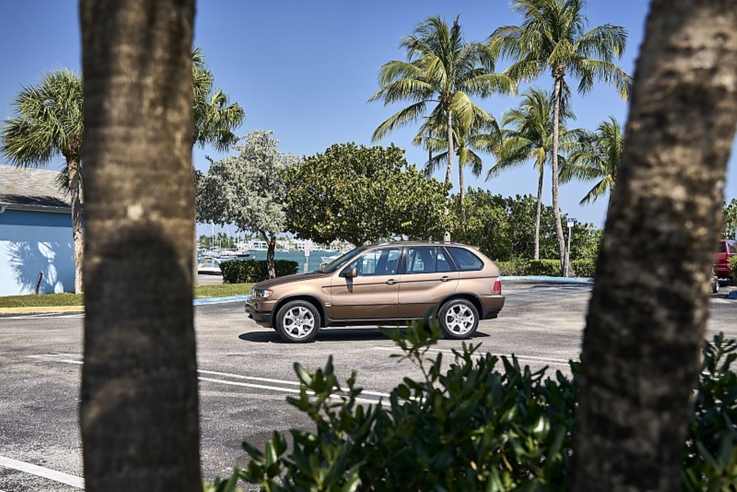 BMW X5 Neiman Marcus 2000