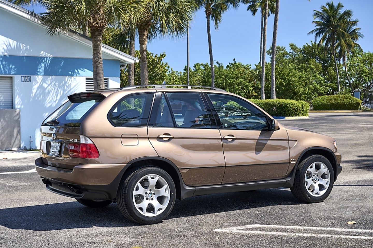 BMW X5 Neiman Marcus 2000