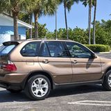 BMW X5 Neiman Marcus 2000