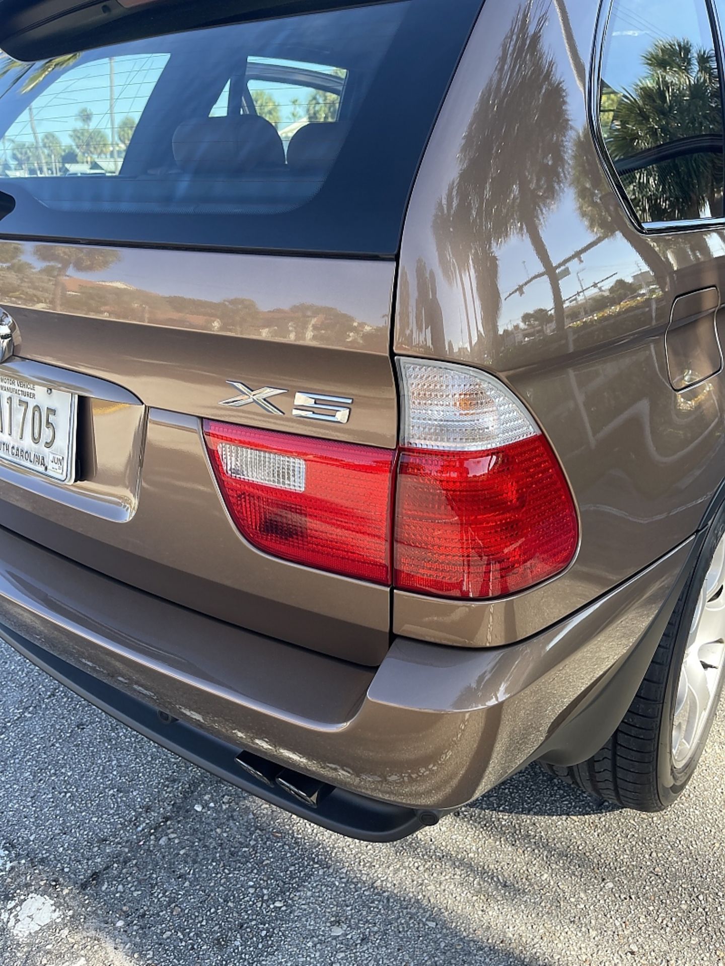 BMW X5 Neiman Marcus 2000