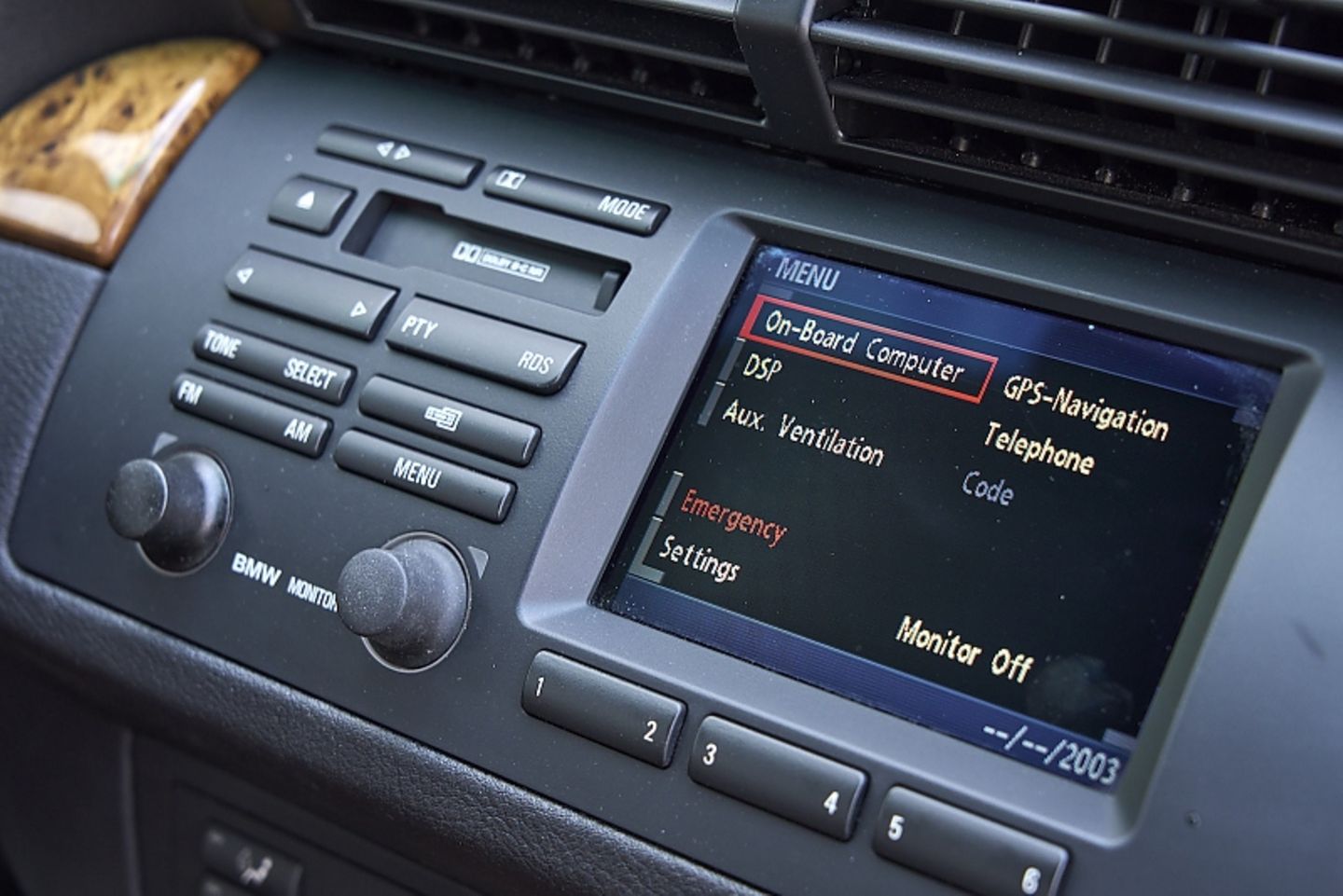 BMW X5 Neiman Marcus 2000