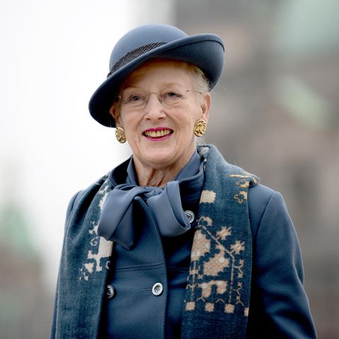 Königin Margrethe II