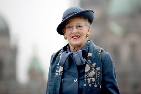 Königin Margrethe II