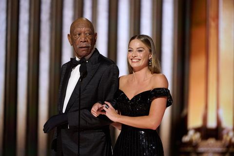 Morgan Freeman