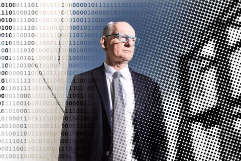 Professor Stuart Russell forscht an der Universität Berkeley und zählt zu den renommiertesten KI-Experten