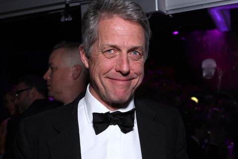 Hugh Grant bei den Oscars
