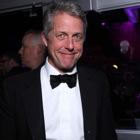 Hugh Grant bei den Oscars