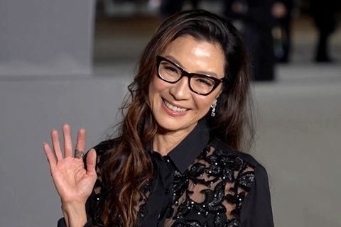 Oscar-Gewinnerin Michelle Yeoh