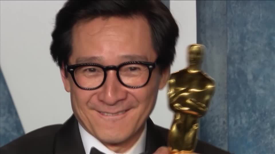 Video: So glamourös feiern Oscar-Sieger und Verlierer