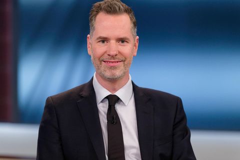 FDP-Fraktionschef Christian Dürr war am Sonntag zu Gast bei "Anne Will". Er lächelt in die Kamera.