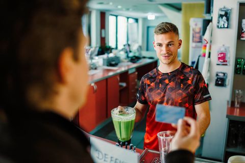 Joshua Kimmich im Tatort