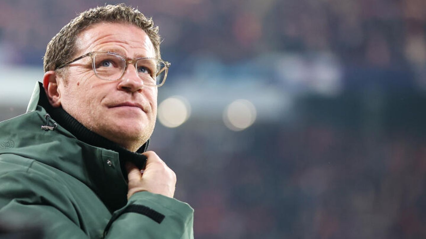 Max Eberl