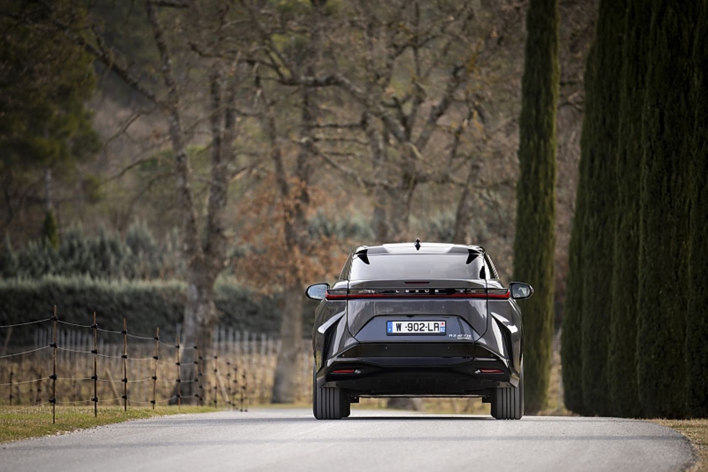 Lexus RZ 450e