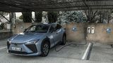 Lexus RZ 450e