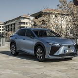 Lexus RZ 450e