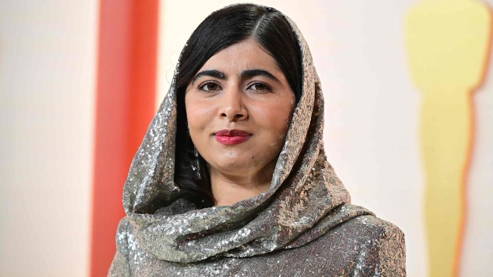 Malala Yousafzai